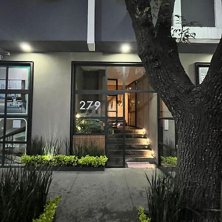 Apartamentos La Condesa Meksika Dış mekan fotoğraf