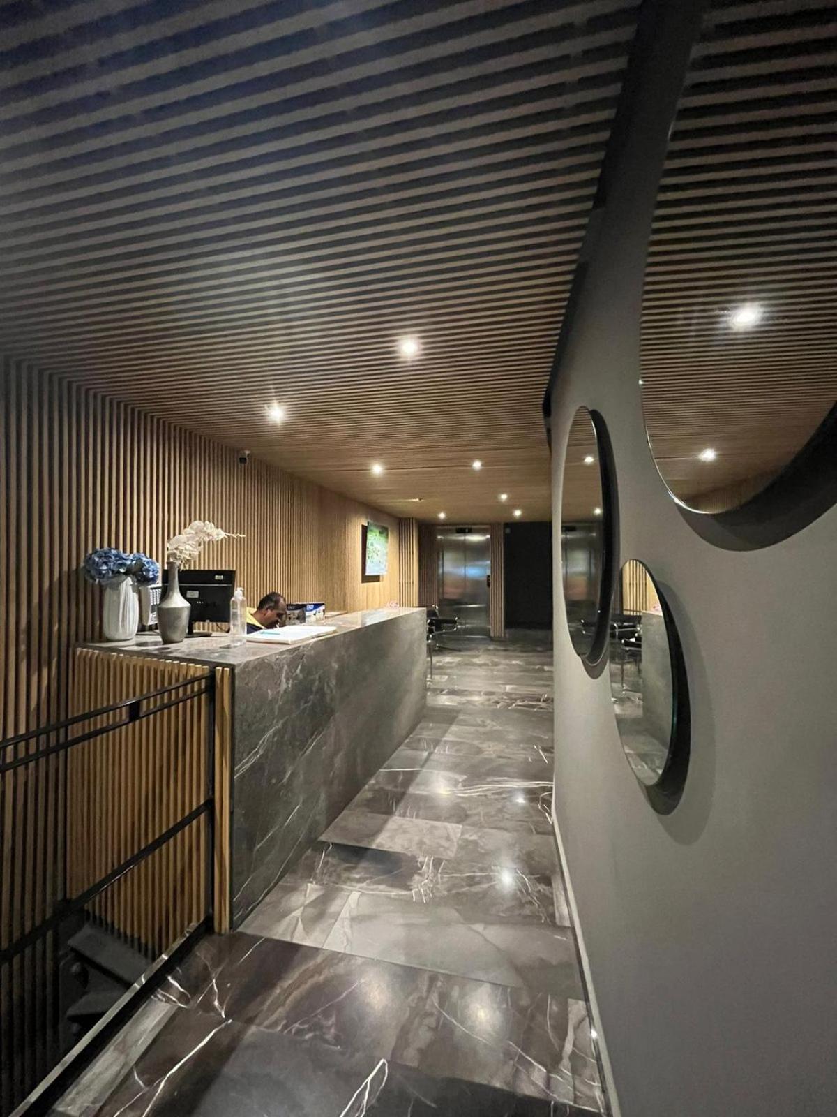Apartamentos La Condesa Meksika Dış mekan fotoğraf