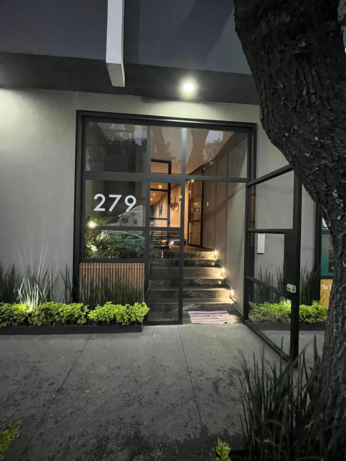 Apartamentos La Condesa Meksika Dış mekan fotoğraf