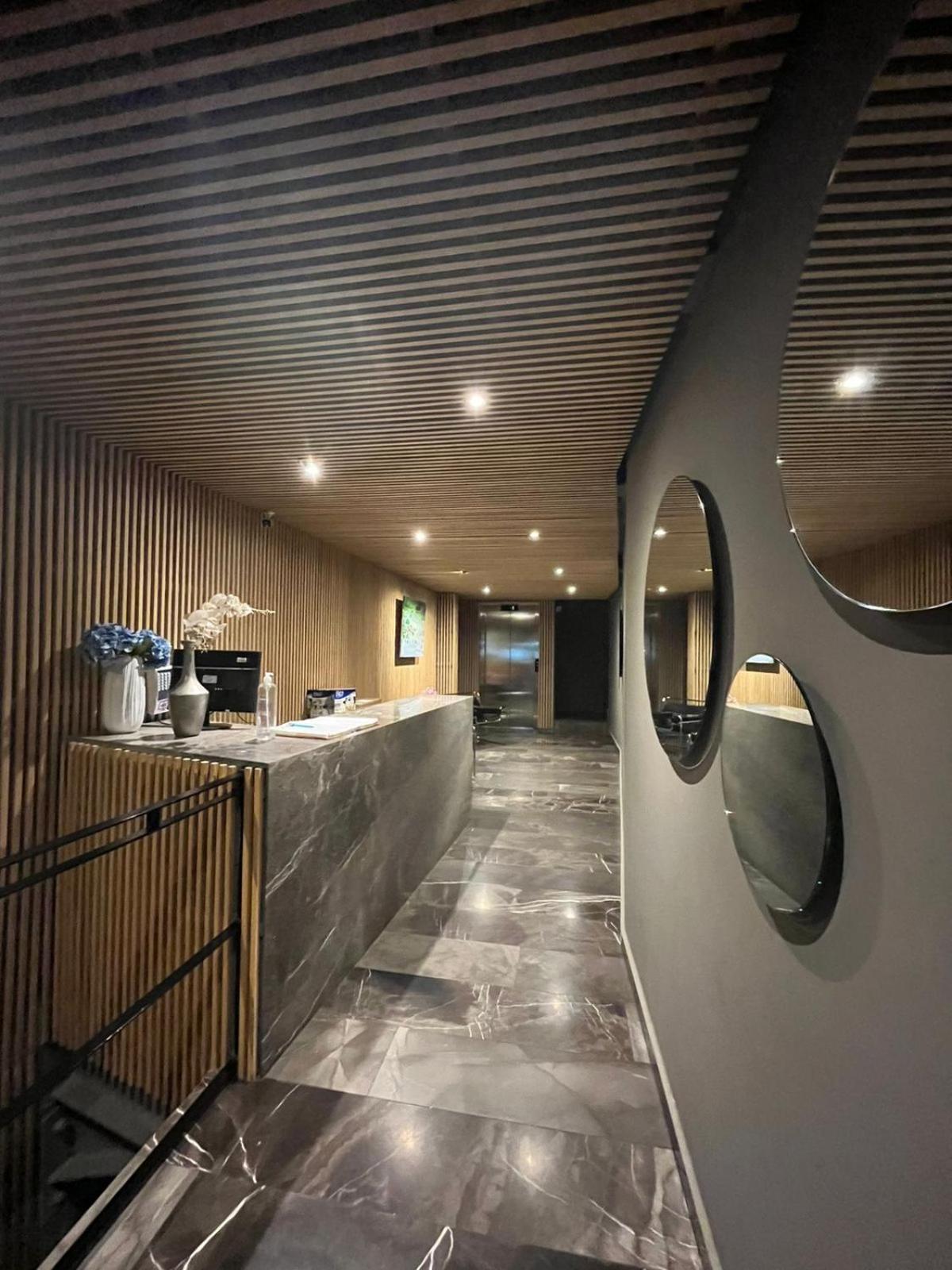 Apartamentos La Condesa Meksika Dış mekan fotoğraf