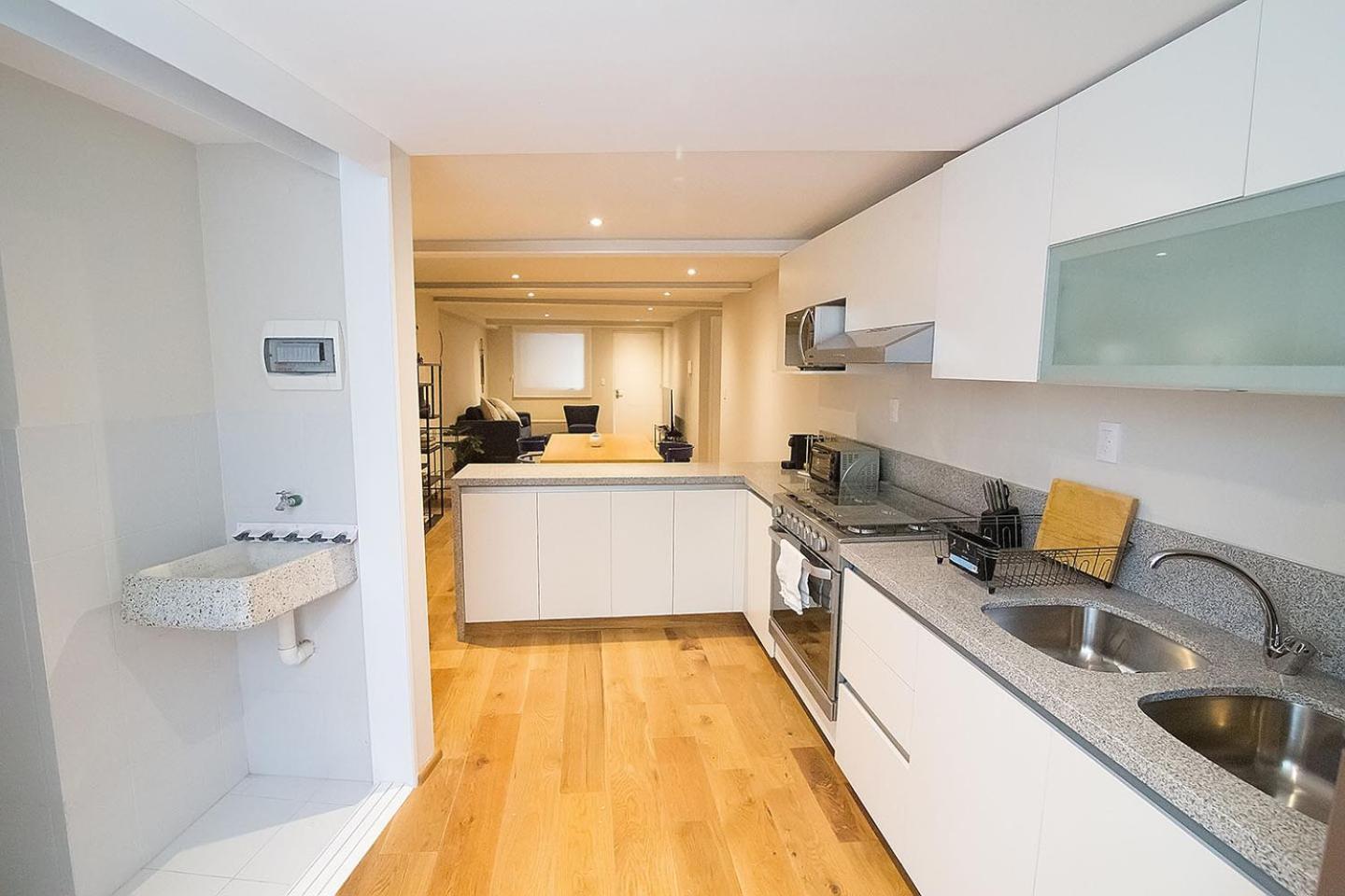 Apartamentos La Condesa Meksika Dış mekan fotoğraf