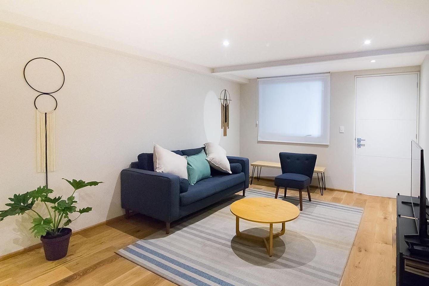 Apartamentos La Condesa Meksika Dış mekan fotoğraf