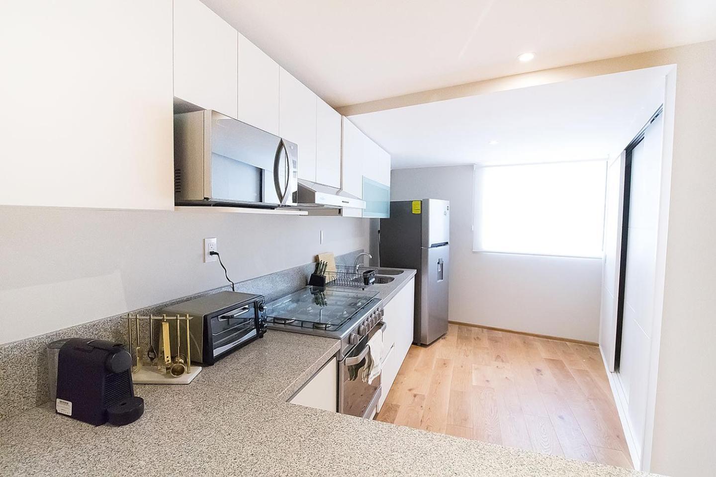 Apartamentos La Condesa Meksika Dış mekan fotoğraf