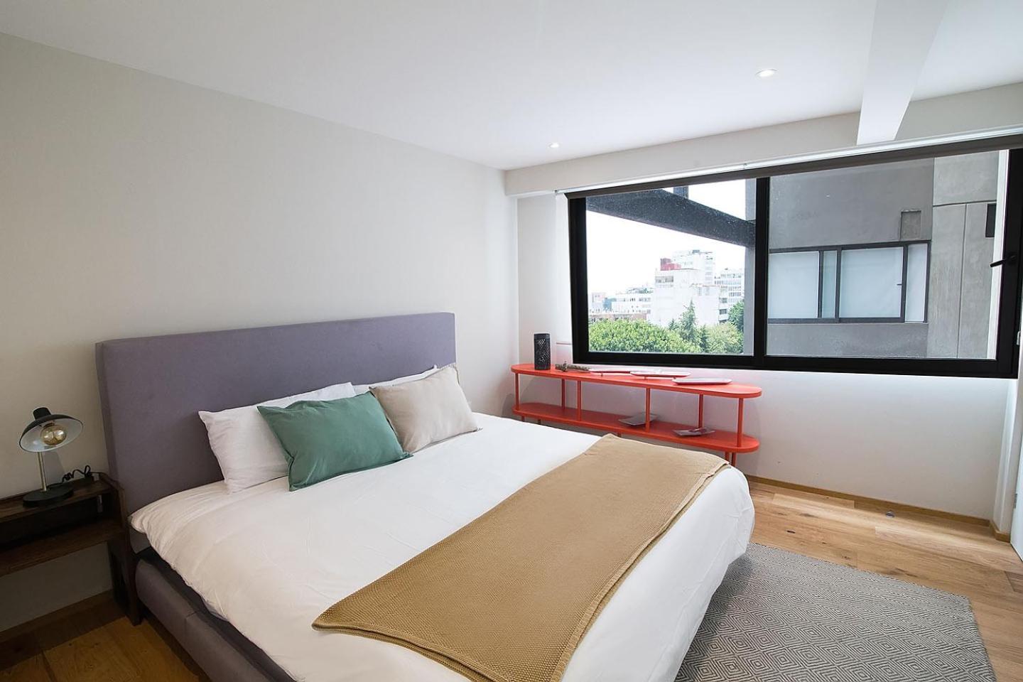 Apartamentos La Condesa Meksika Dış mekan fotoğraf