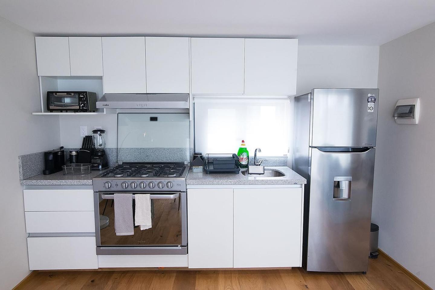Apartamentos La Condesa Meksika Dış mekan fotoğraf