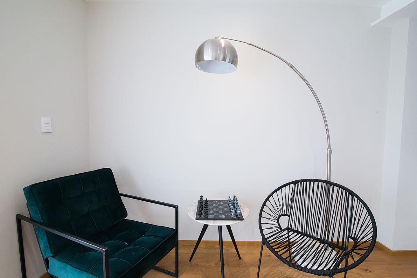 Apartamentos La Condesa Meksika Dış mekan fotoğraf