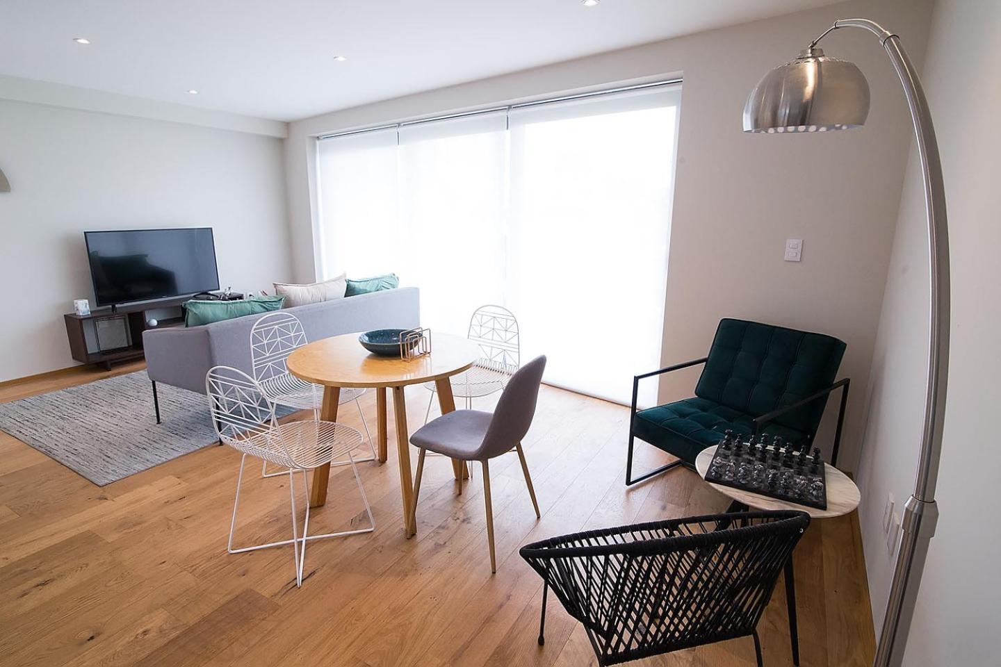 Apartamentos La Condesa Meksika Dış mekan fotoğraf