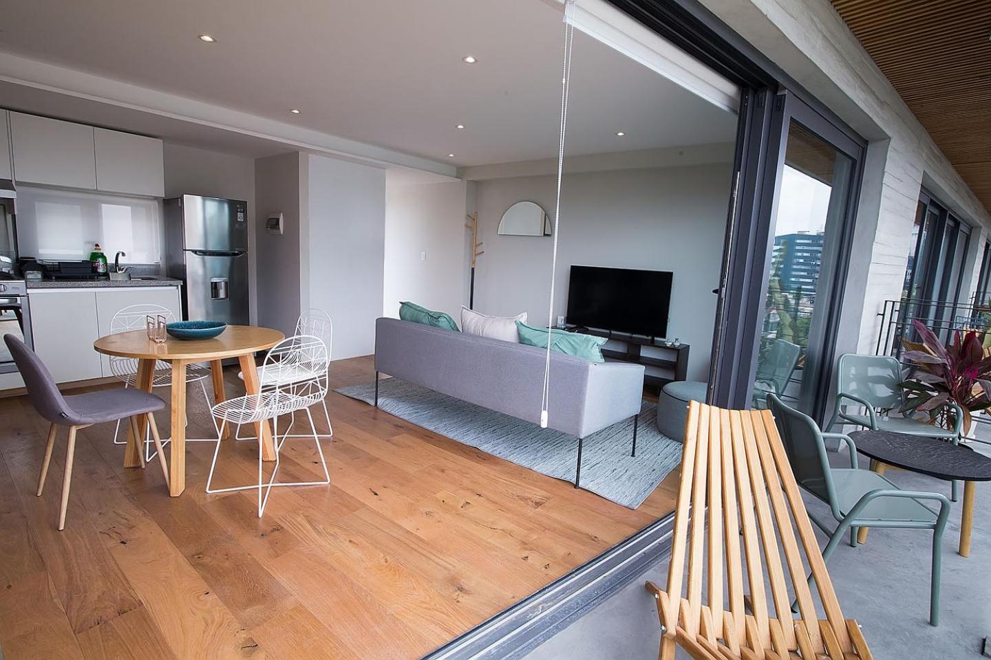 Apartamentos La Condesa Meksika Dış mekan fotoğraf