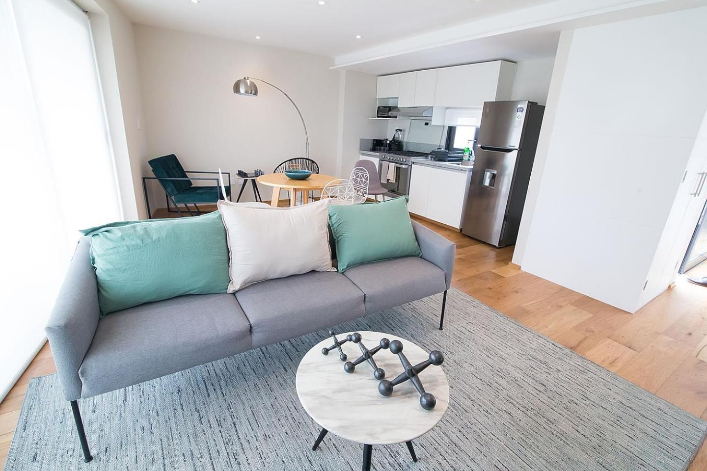 Apartamentos La Condesa Meksika Dış mekan fotoğraf