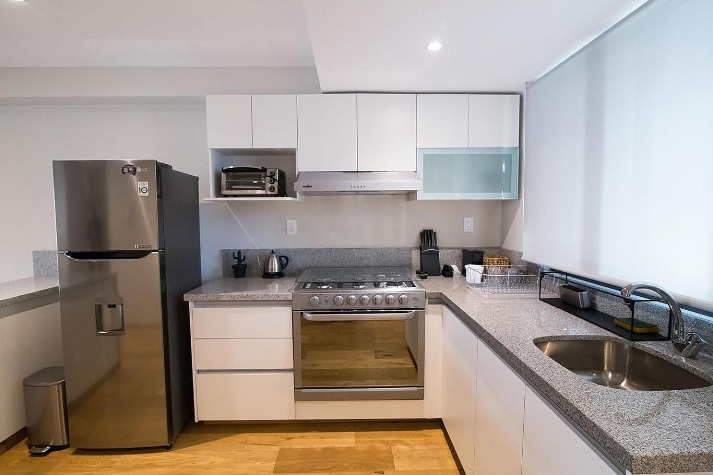 Apartamentos La Condesa Meksika Dış mekan fotoğraf