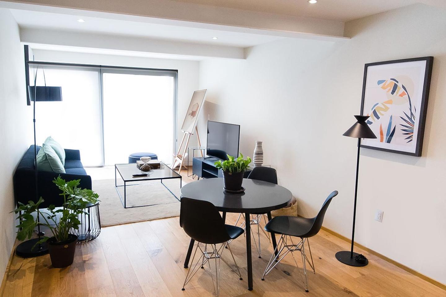 Apartamentos La Condesa Meksika Dış mekan fotoğraf