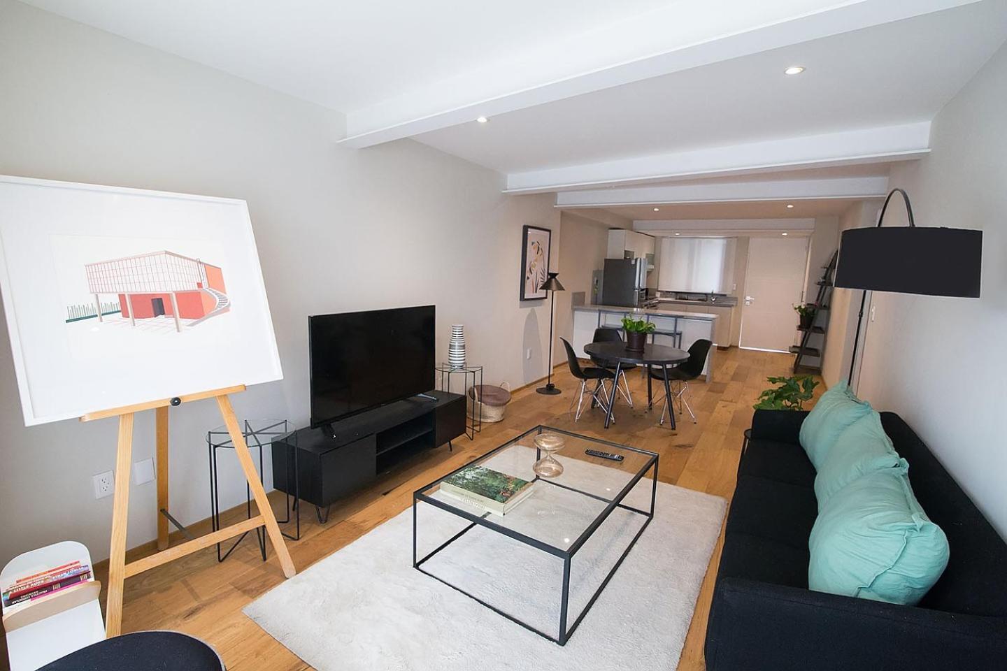 Apartamentos La Condesa Meksika Dış mekan fotoğraf